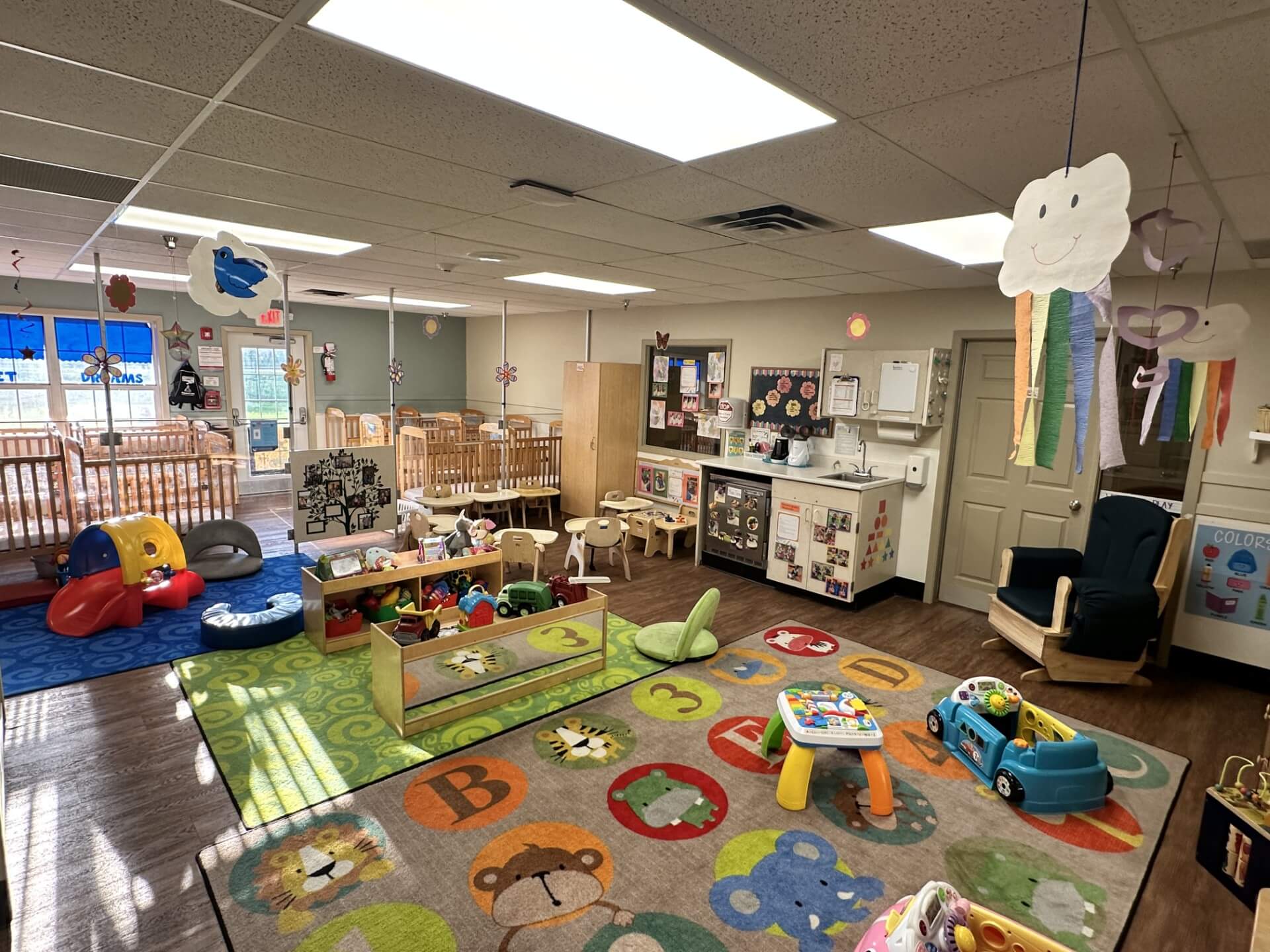 Infant Classroom